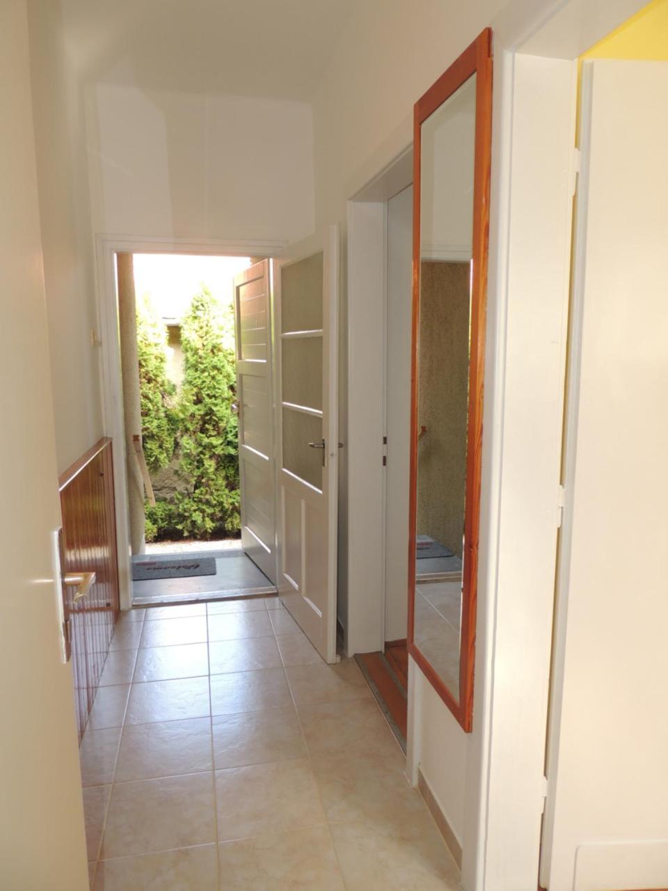 Roselio Garden Apartment Hévíz Exterior foto